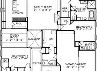 21031 Green Jewel Dr, Cypress, TX 77433