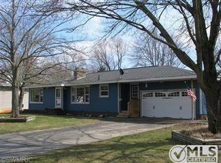 2323 Cress Creek Dr, Muskegon, MI 49444