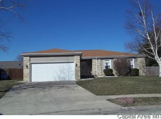 2301 Montclair Dr, Springfield, IL 62704