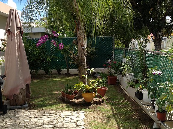 Terrace view 2
