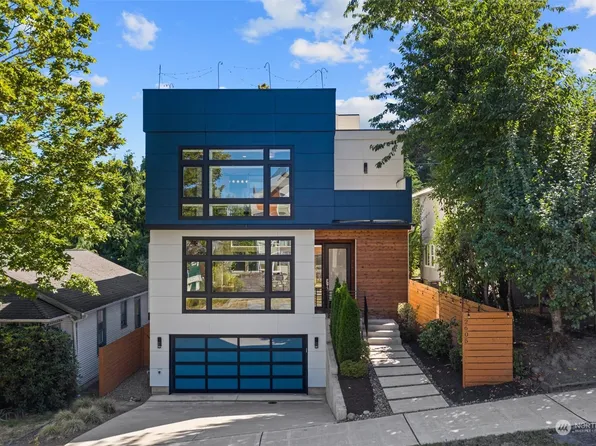 2605 E Ward St, Seattle, WA 98112