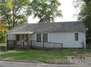 418 E Mound St, Sparta, IL 62286