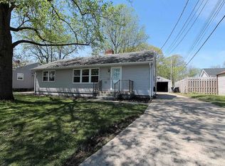 712 N 26th St, Lafayette, IN 47904