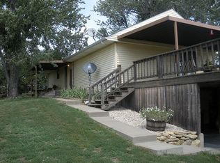17641 N Cedar Rd, Denison, KS 66419
