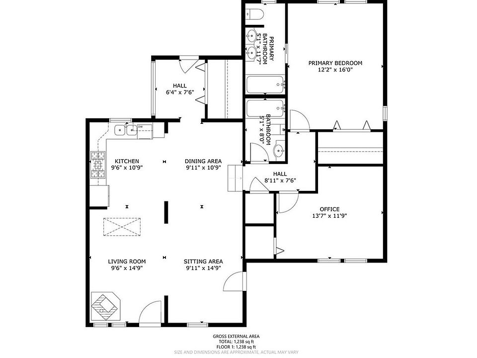1st image of 4635 N Clay St