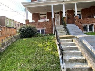 2301 Calverton Heights Ave UNIT 1, Baltimore, MD 21216