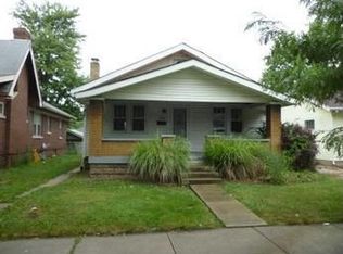 1020 N Drexel Ave, Indianapolis, IN
