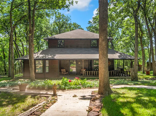 566 Stagecoach Trl, Denison, TX 75021