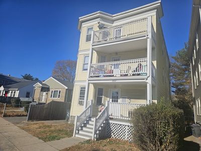157 River St, Mattapan, MA, 02126