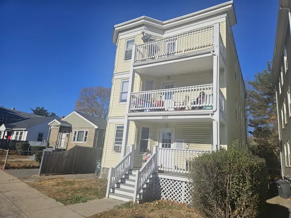 157 River St, Mattapan, MA 02126