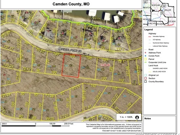 211 Imperial Point Hwy, Lake Ozark, MO 65049