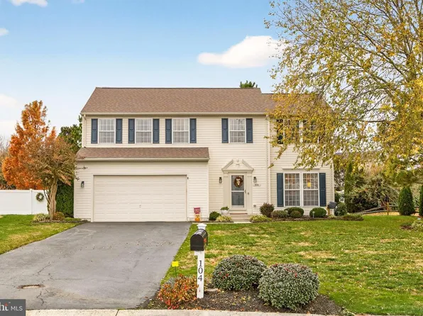 104 Horsetail Ct, Fruitland, MD 21826