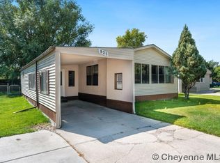 921 Broken Wheel Ct, Cheyenne, WY 82007