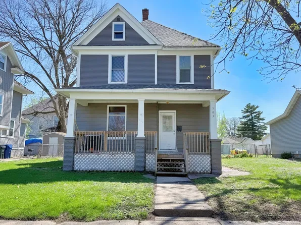 503 W 17th St, Davenport, IA 52803