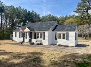 295 Jumbo Rd, Melbourne, AR 72556