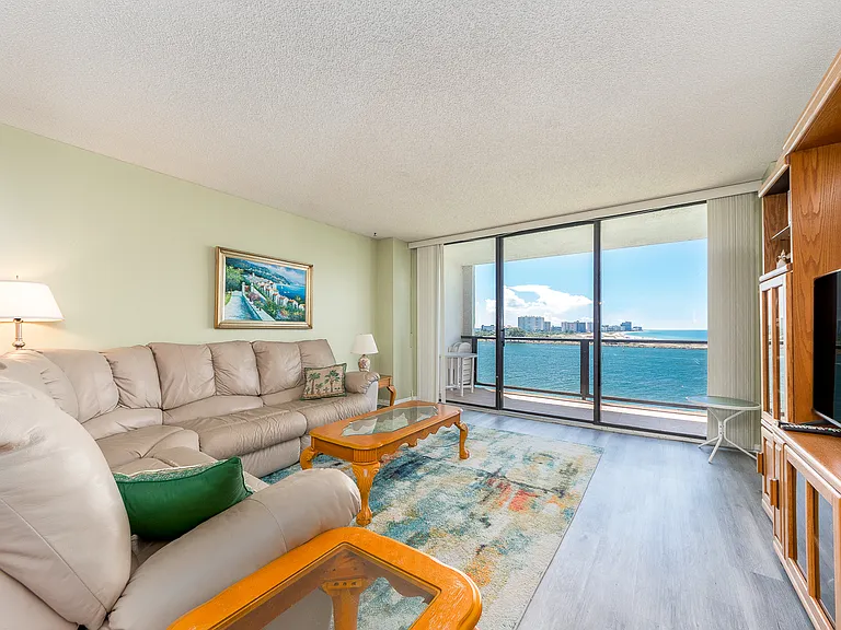 450 S Gulfview Blvd #807S — Photo 2