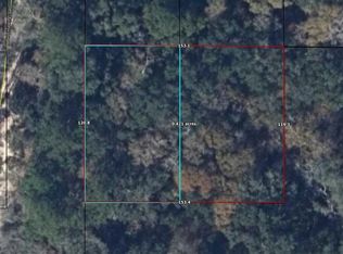 0 Blue Springs Rd, Bonifay, FL 32425