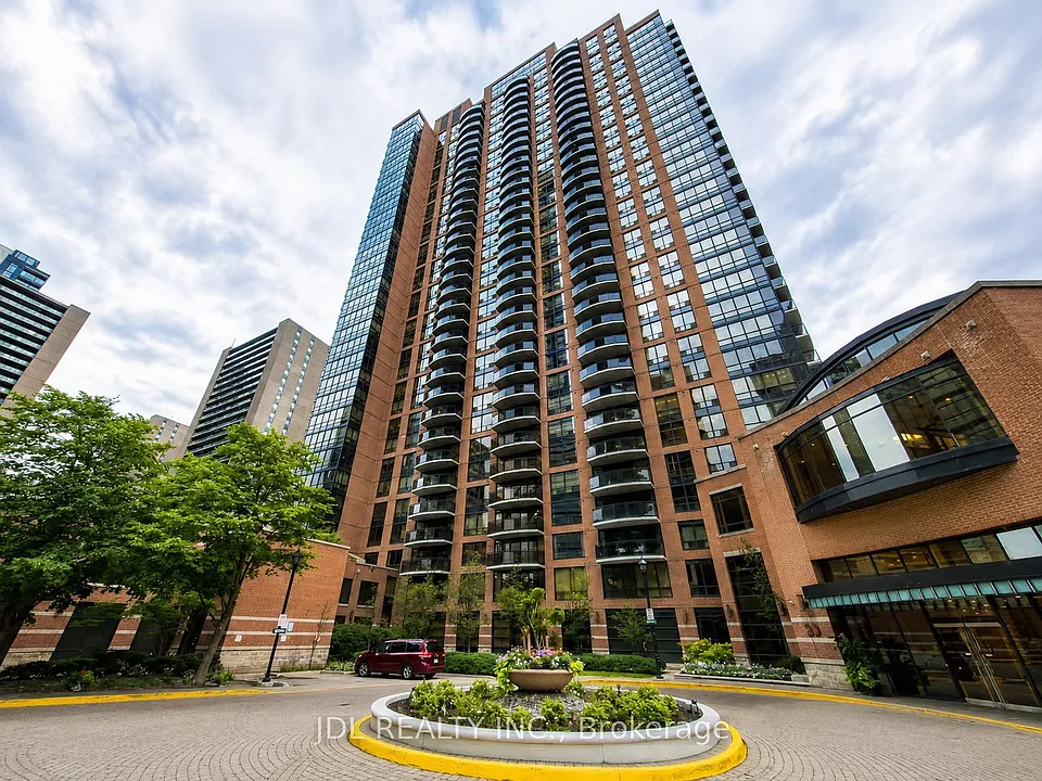 33 Sheppard Ave E #2612