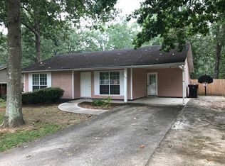 605 Trove Dr NW, Rome, GA 30165