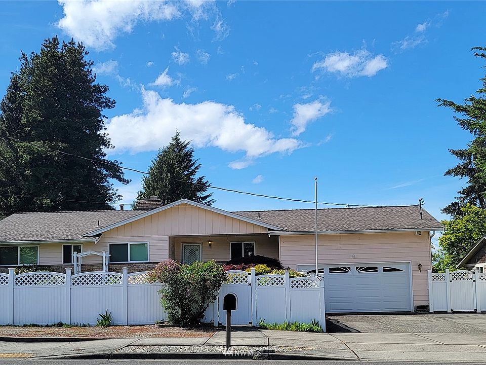 1790 N Narrows Drive, WA 98406 Zillow