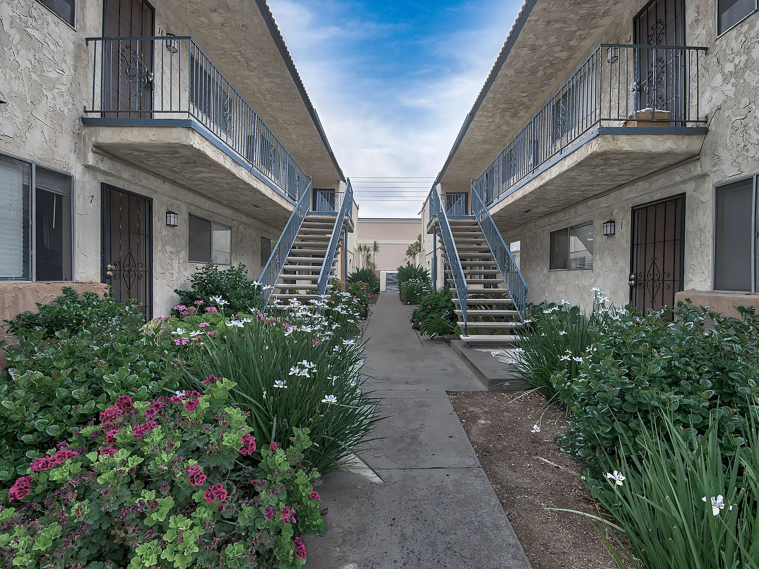 Sunshine Apartments — Photo 4