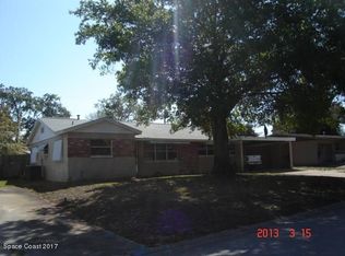 4835 W Key Largo Dr, Titusville, FL 32780