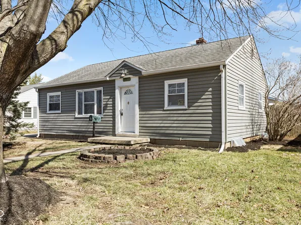 2315 Caldwell Pl, Columbus, IN 47201