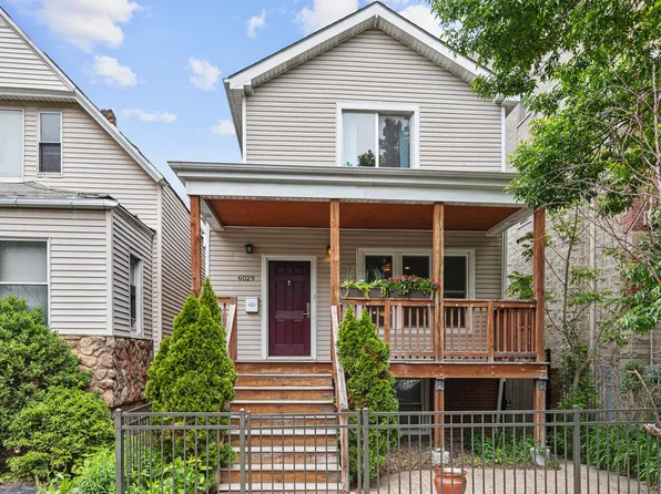6029 N Ridge Ave, Chicago, IL 60660