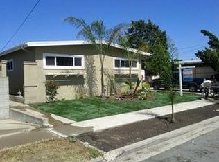 2869 Andrea Ave, San Diego, CA 92123