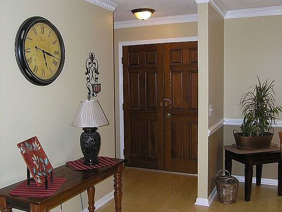 Formal Entryway