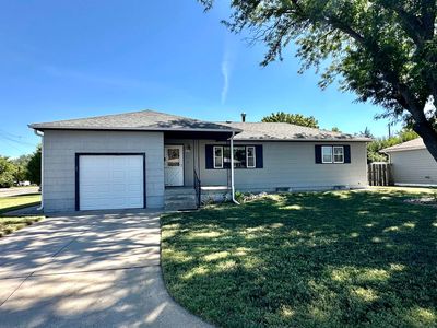 422 N 8th Ave, Hill City, KS, 67642