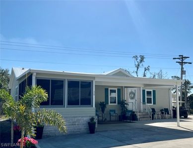 329 Shrub Ln S, North Fort Myers, FL, 33917