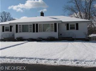2152 & 2154 Cramer Ave, Akron, OH 44312