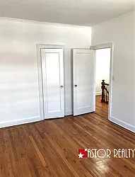 Rented by Astor Realty