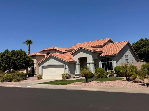 1231 N Firehouse Ct, Chandler, AZ 85224
