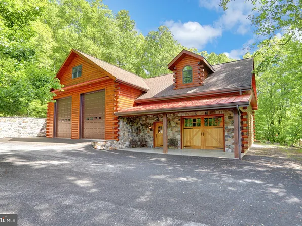 2158 Buckwheat Valley Rd, Mount Pleasant Mills, PA 17853