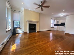 13 Worcester St #U2, Boston, MA 02118