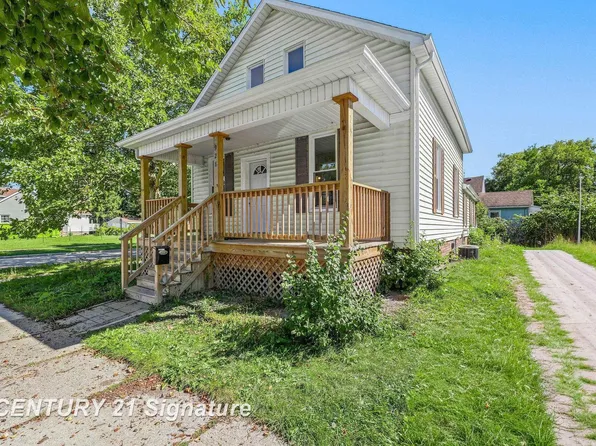 928 N Webster St, Saginaw, MI 48602