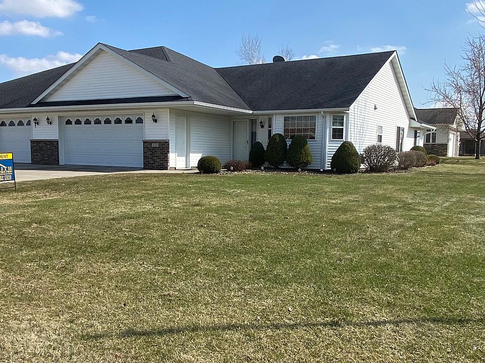 Updated 2 Bedroom, 2 Bath Twin Home - NO Steps, Handicap Accessible