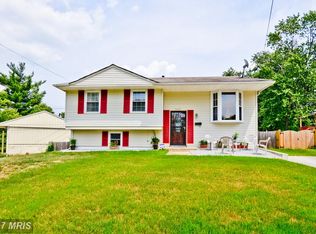 5629 Duchaine Dr, Lanham, MD 20706