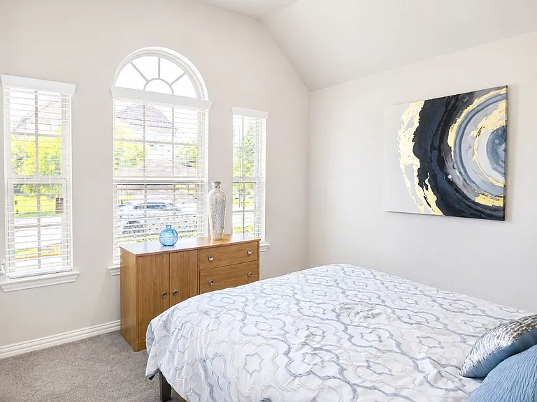 Front bedroom