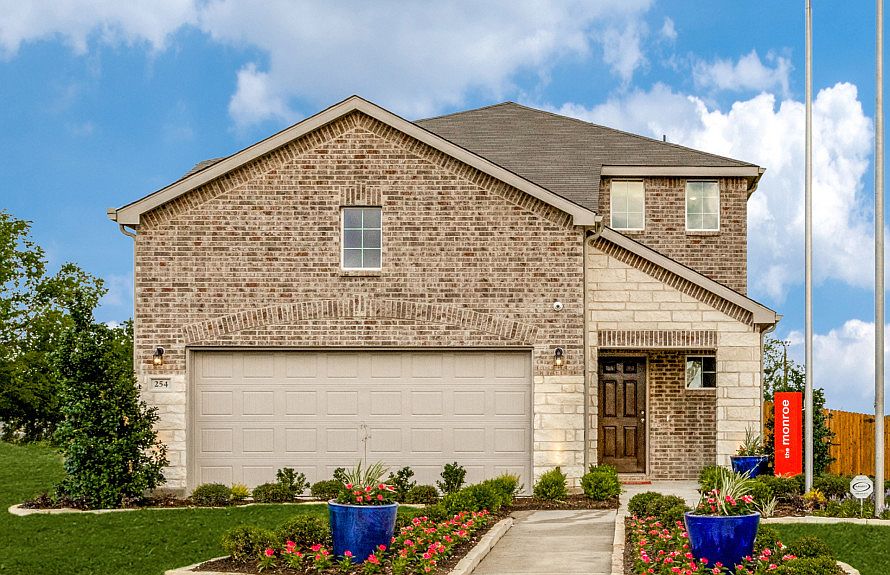 Travis Ranch by Centex Homes in Forney TX Zillow