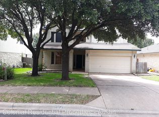 9021 Whiteworth Loop, Austin, TX 78749