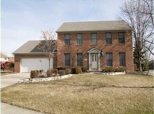 494 Belle Haven Ct, Westerville, OH