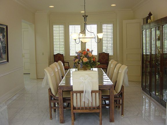 Formal Dining Room