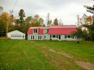43 Lower Detroit Rd, Plymouth, ME 04969