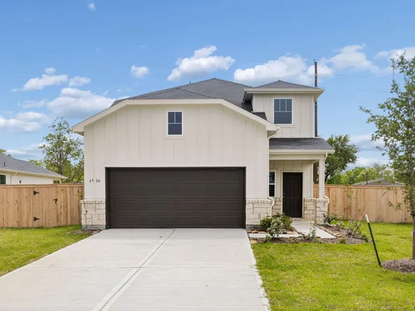 6906 Bens Lndg, Cove, TX 77523