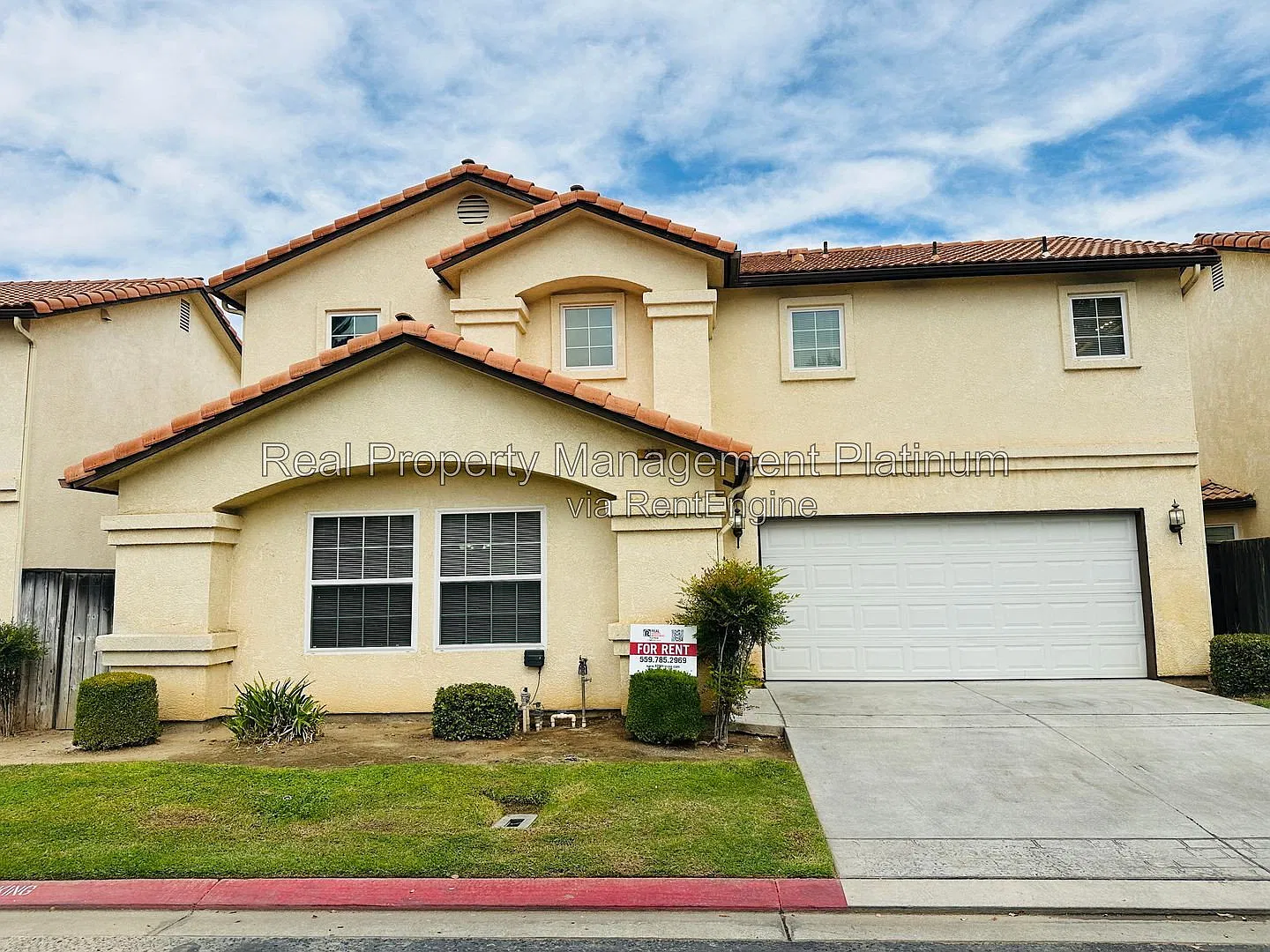 3 bed, 2.5 bath, 1547 sqft, $2,249 — Photo 1
