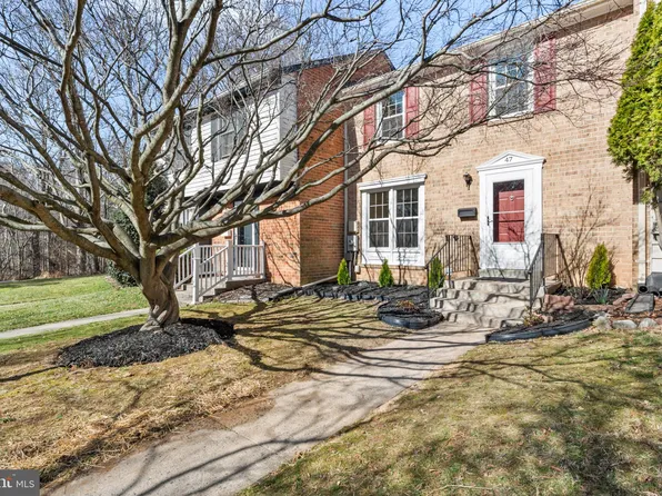 47 Metz Ct, Germantown, MD 20874