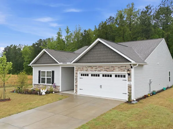 170 Symmetry Loop, Youngsville, NC 27596